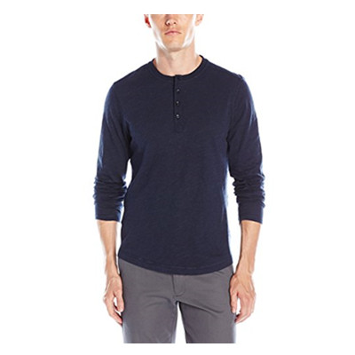 简约大方！Original Penguin 企鹅牌男士长袖打底衫