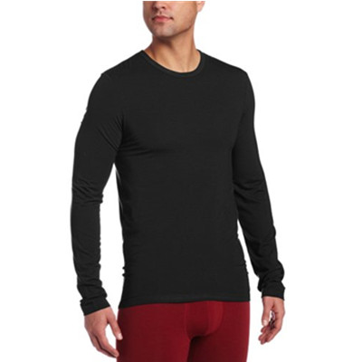 码全好价！Calvin Klein 招牌莫代尔面料 男子超弹款秋衣