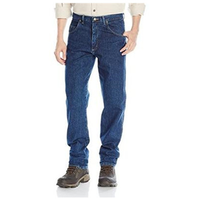 白菜！Wrangler Rugged Wear 男士经典牛仔裤