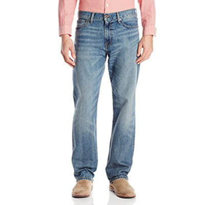 直筒款式！幸运牌Lucky Brand 329 男士牛仔裤