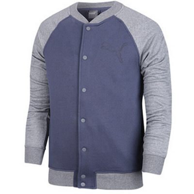 双11预售！PUMA彪马FUNDAMENTALS男子针织外套827899