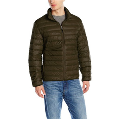 轻便设计！32Degrees Weatherproof 男款羽绒服