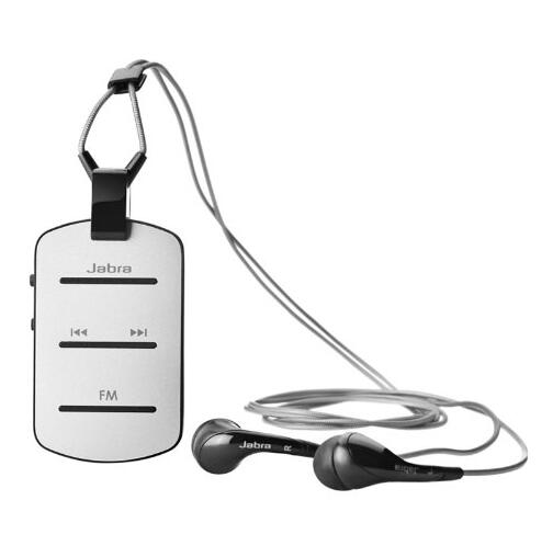 声音精确！Jabra 捷波朗 TAG 军牌3 蓝牙耳机