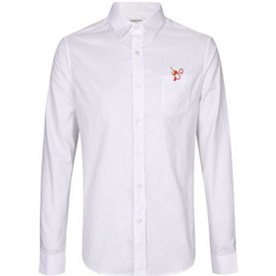 双11预售！马克华菲长袖衬衫7163030174002