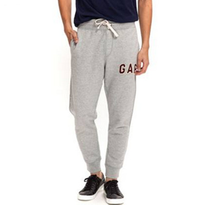 双11预售！Gap微弹收脚修身休闲裤长裤323412