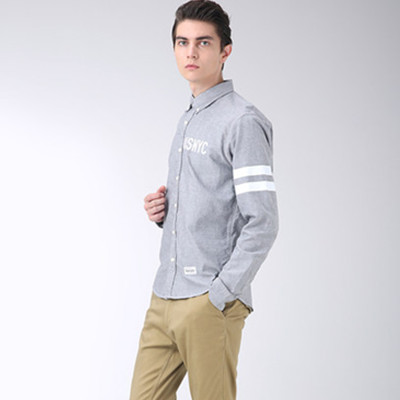 双11预售！:CHOCOOLATE男士衬衫B1XSTGC8358AX