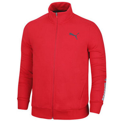 双11预售！PUMA彪马Sports Track男子针织外套590385