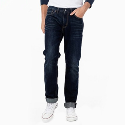 双11预售！李维斯五袋款男士修身窄脚水洗牛仔裤04511-1931