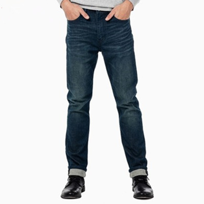 双11预售！李维斯五袋款522系列男士窄脚牛仔裤16882-0147
