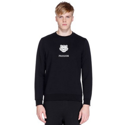 双11预售！Trendiano棉质虎头圆领卫衣3HC304666P