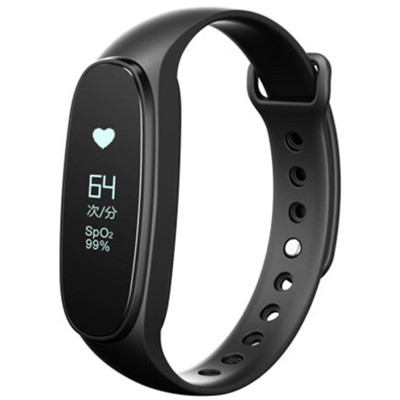 全网好价！bong 3 HR心率血氧智能运动手环