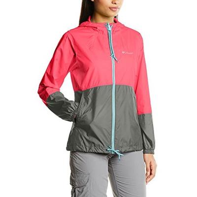 尺码较全！Columbia哥伦比亚Flash Forward女士防风衣