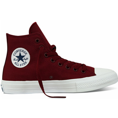 双11预售！CONVERSE匡威All Star II帆布鞋150144C
