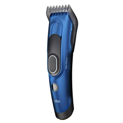 便携高效！Braun 德国博朗HC5030理发器