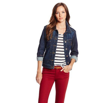 白菜价！Lee 李牌 Denim 女士牛仔外套