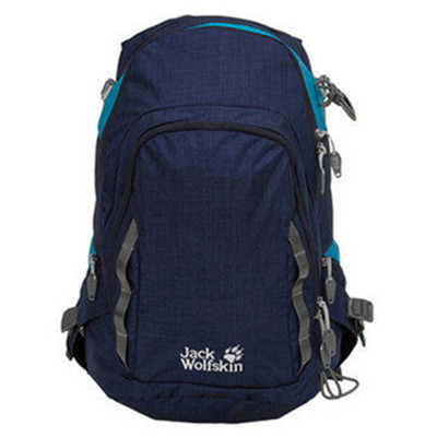 双11预售！Jack wolfskin狼爪户外中性双肩背包2004321
