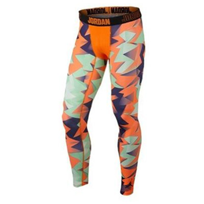 迷彩！Jordan  Dri-Fit All Season Retro 7紧身裤
