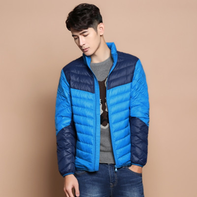 双11预售！真维斯轻薄羽绒服55-123554