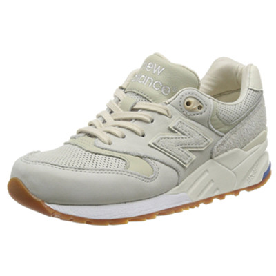 舒适慢跑！New Balance 999系列 中性 休闲跑步鞋