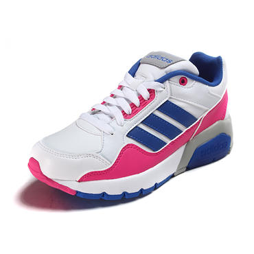 清爽好價(jià)！Adidas Neo Run9tis 女子休閑鞋