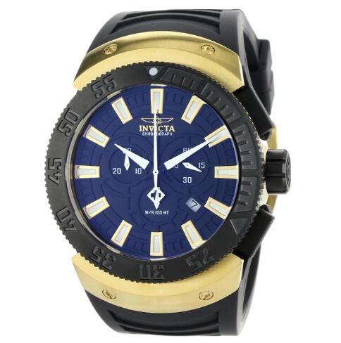 瑞士石英！INVICTA Specialty系列 石英 男表 0664