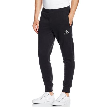 柔软舒适！adidas 阿迪达斯 男式 休闲长裤 AN9894