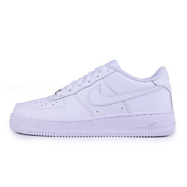 空軍一號！Nike Air Force 1 GS 女子休閑板鞋