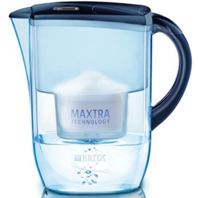 历史好价！BRITA碧然德Fjord菲傲滤水壶2.6L