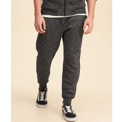 双11预售！Hollister男子抓绒慢跑裤135401 H