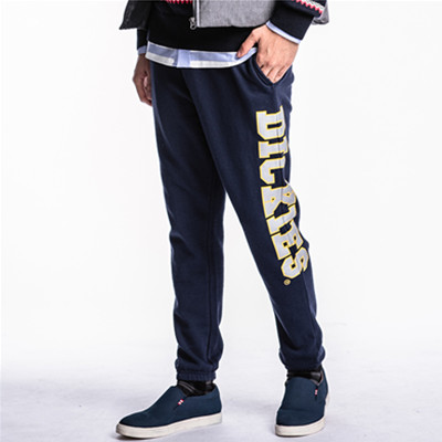 双11预售！Dickies抓绒收脚卫裤163M30EC38