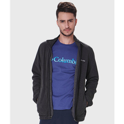 双11预售！Columbia哥伦比亚经典舒适抓绒衣AE6281