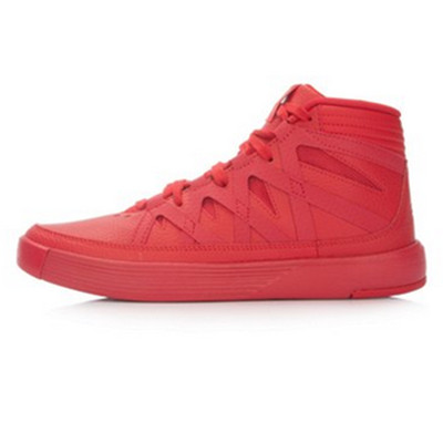 双11预售！李宁中性韦德轻酷4.5篮球文化鞋ABCL013