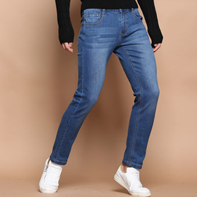 双11预售！真维斯男士青年弹力紧身裤64-181002