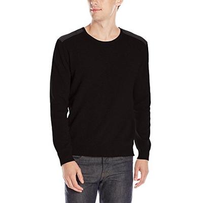 简约款！Kenneth Cole 男款圆领针织衫