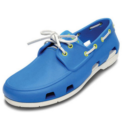 双11预售！Crocs卡骆驰海滩帆船鞋14327