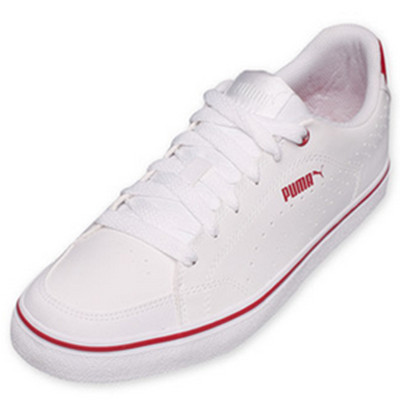 双11预售！PUMA彪马Court Point男子休闲鞋357593