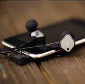 降噪高保真！Sennheiser 海塞尔 IE 80 入耳式耳机