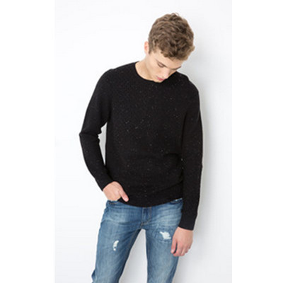 双11预售！C＆A男式个性混色针织衫CA200181217