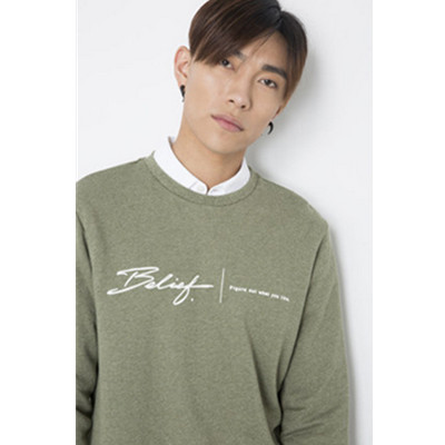 双11预售！C＆A男式字母印花卫衣CA200184586