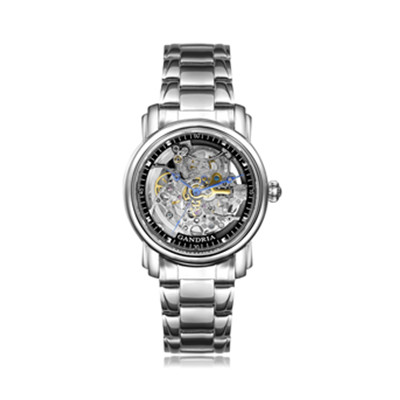 时尚精致！GanDria 瑞亚 全自动男士机械表