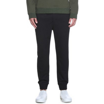 双11预售！Trendiano字母哈伦休闲九分裤3HC306699P