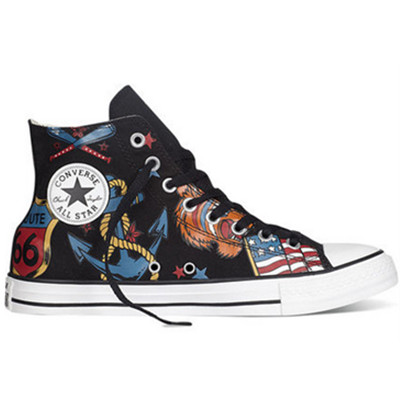 双11预售！匡威Chuck Taylor美式图标帆布鞋150267C