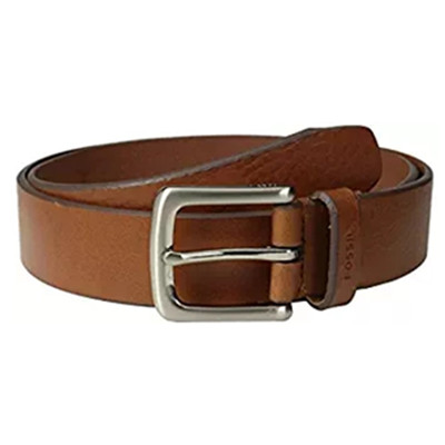 大白菜！Fossil 化石 Joe 男款真皮皮带