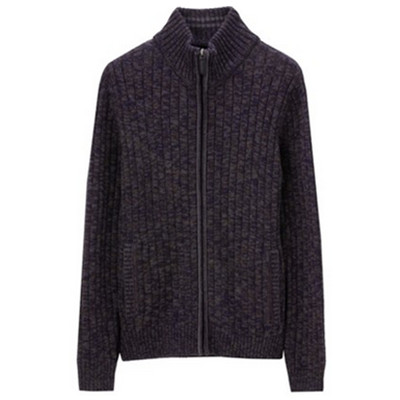 双11预售！佐丹奴情侣款加厚毛衣外套81056630