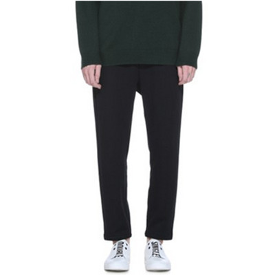 双11预售！Trendiano运动棉质休闲九分裤3HC306632E