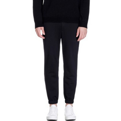 双11预售！TRENDIANO潮棉质束脚休闲裤长裤3HC306577P