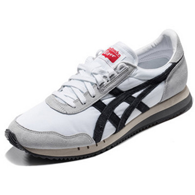 双11预售！Onitsuka Tiger鬼冢虎运动休闲鞋DUALIO