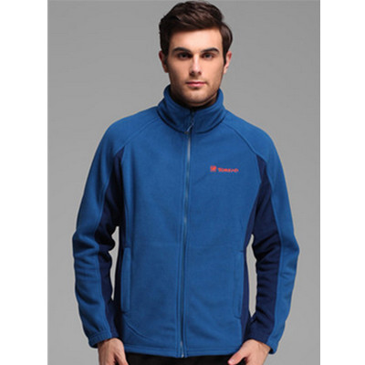 双11预售！探路者户外抓绒衣TACC91796