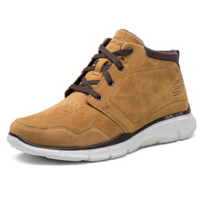 双11预售！Skechers斯凯奇百搭时尚短靴64937