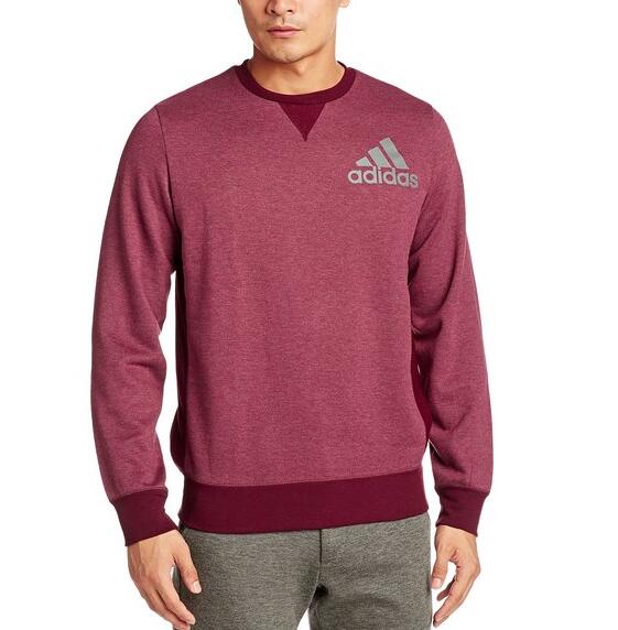 3色可选！adidas阿迪达斯 PRIME CREW套头衫 AI7477